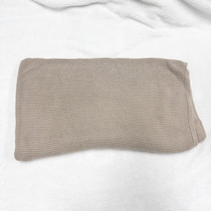 Hand Embroidered Baby Blanket
