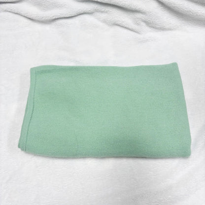 Hand Embroidered Baby Blanket