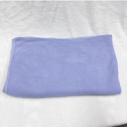 Hand Embroidered Baby Blanket