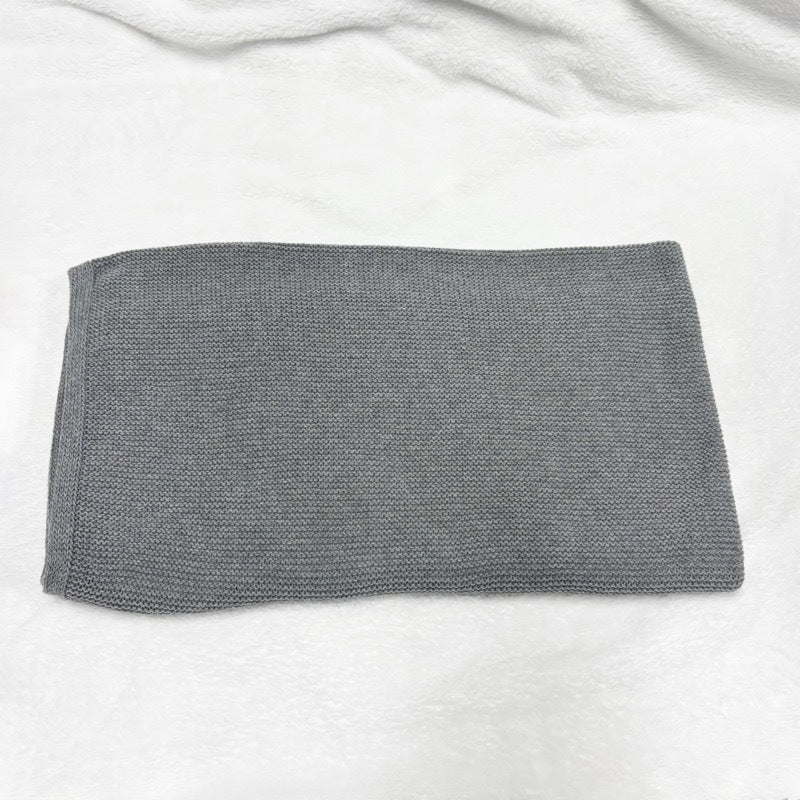 Hand Embroidered Baby Blanket