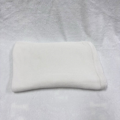 Hand Embroidered Baby Blanket