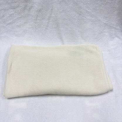 Hand Embroidered Baby Blanket