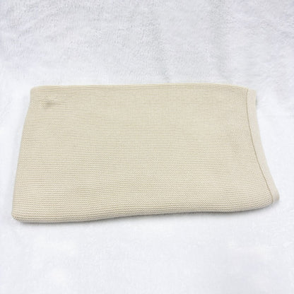 Hand Embroidered Baby Blanket