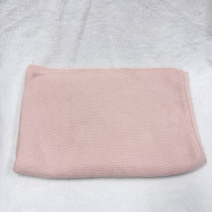 Hand Embroidered Baby Blanket