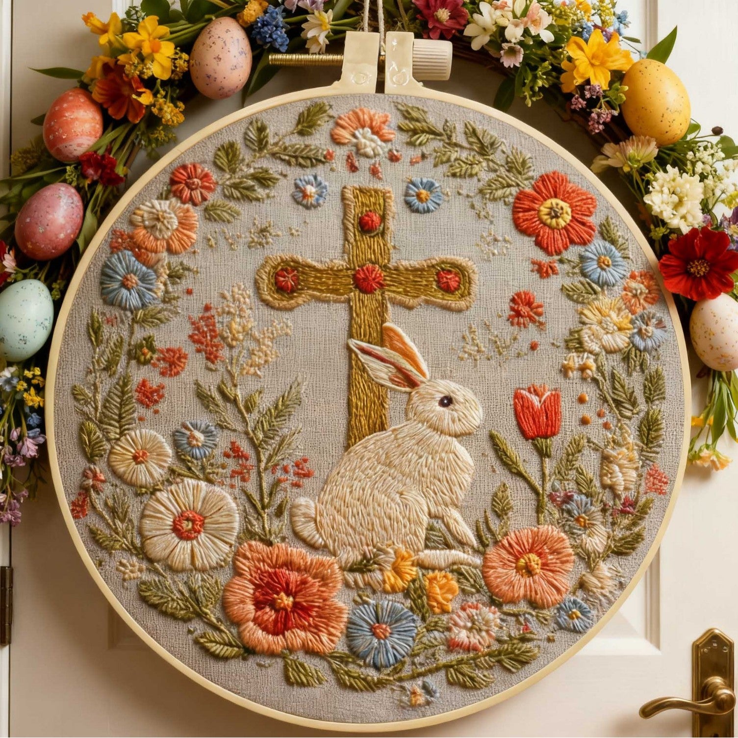 Hand-Embroidery Kit