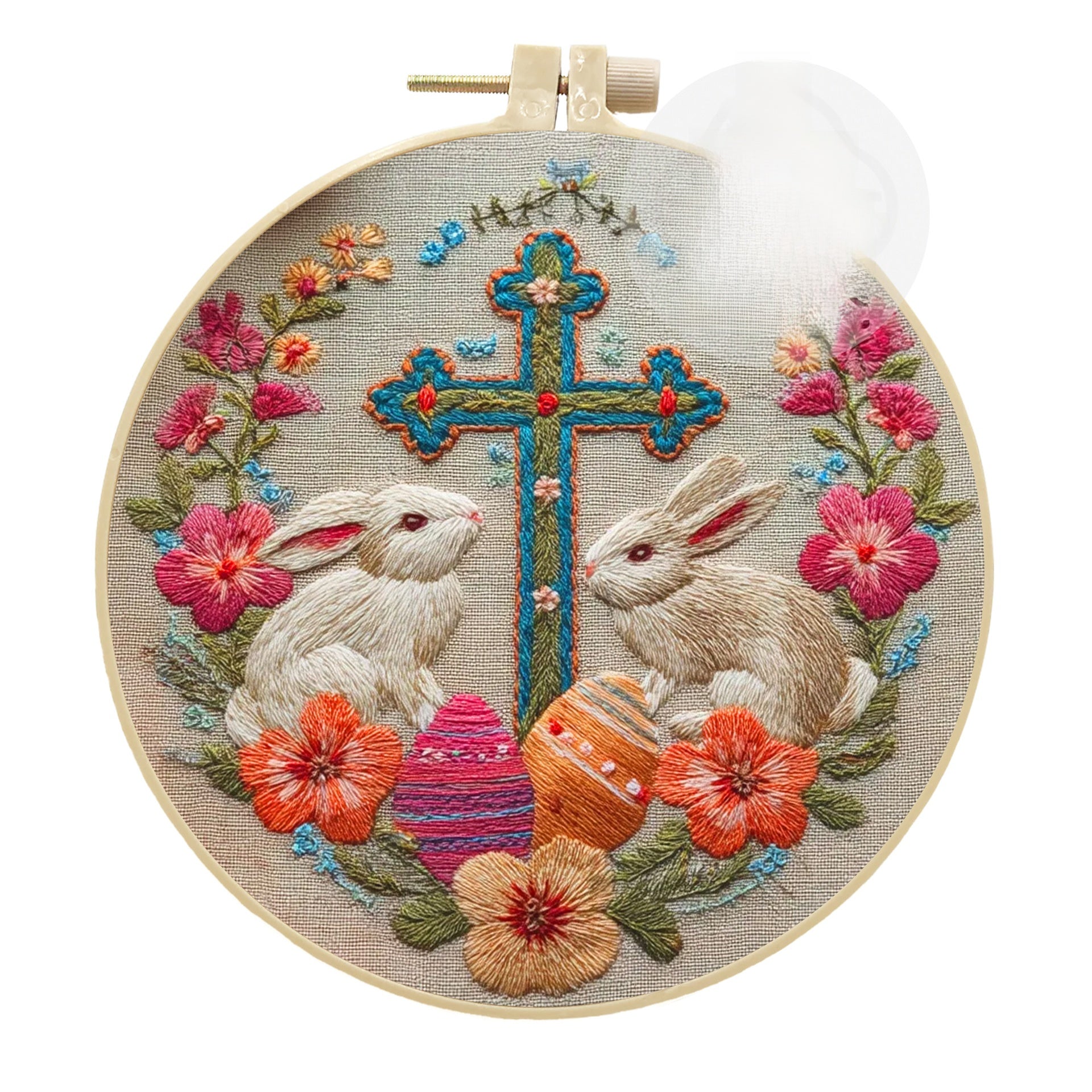 Hand-Embroidery Kit
