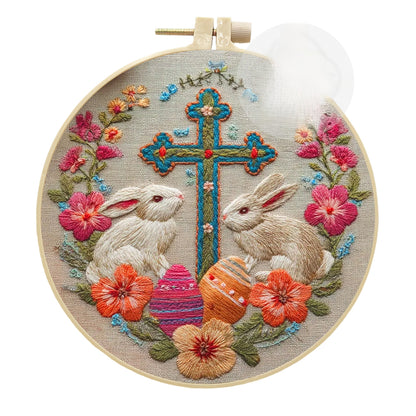 Hand-Embroidery Kit