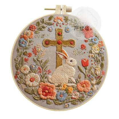 Hand-Embroidery Kit