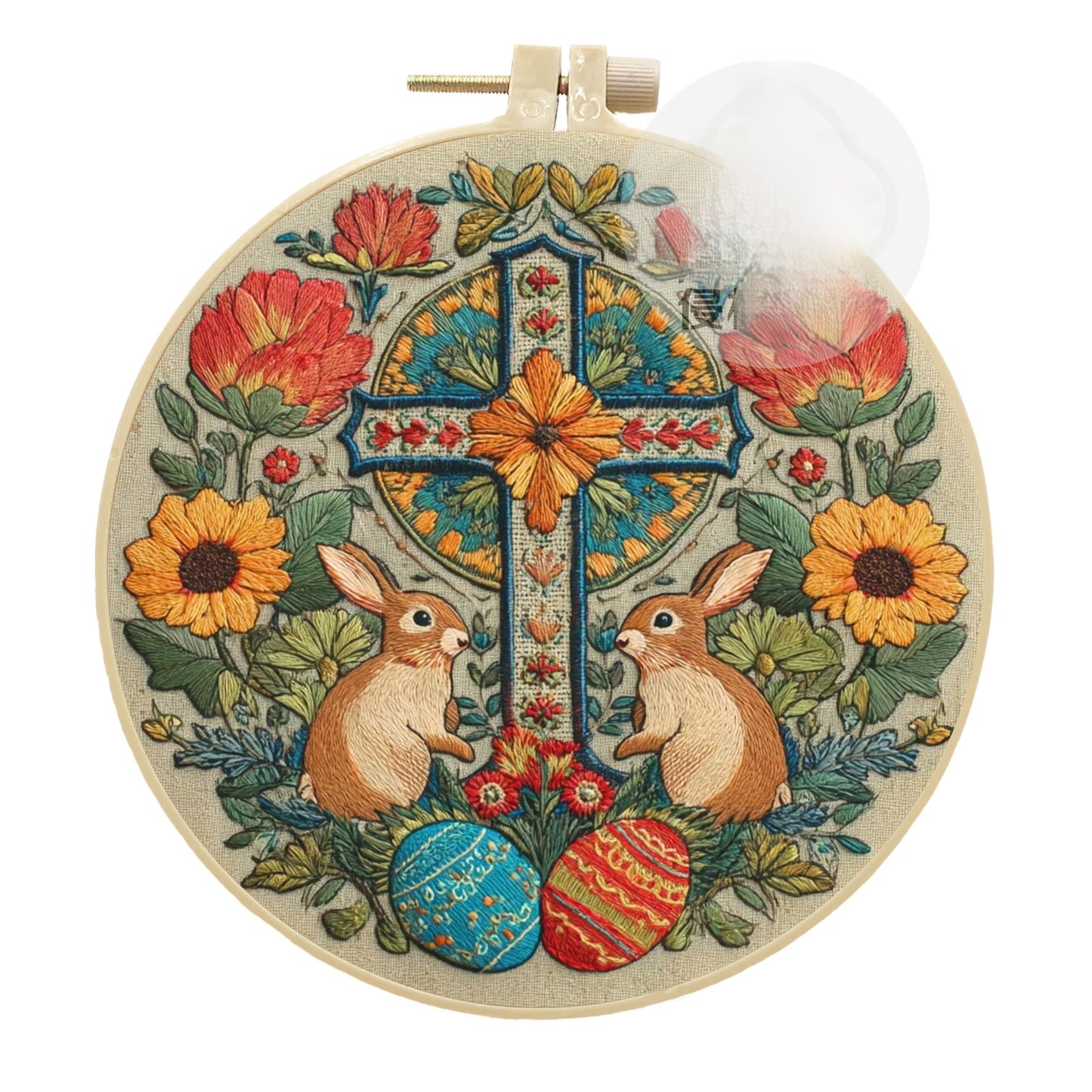 Hand-Embroidery Kit