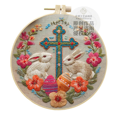 Hand-Embroidery Kit
