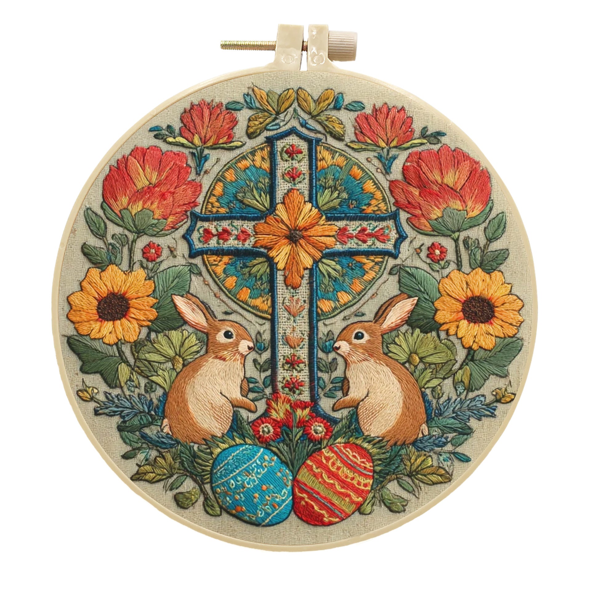 Hand-Embroidery Kit