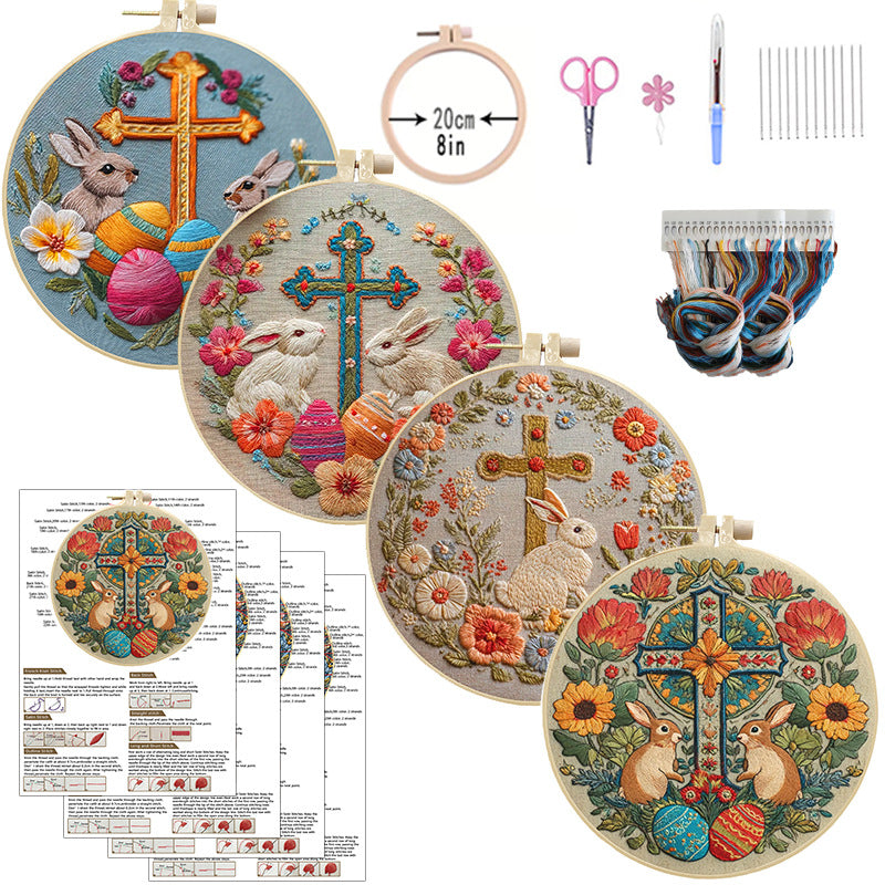 Hand-Embroidery Kit