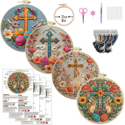 Hand-Embroidery Kit