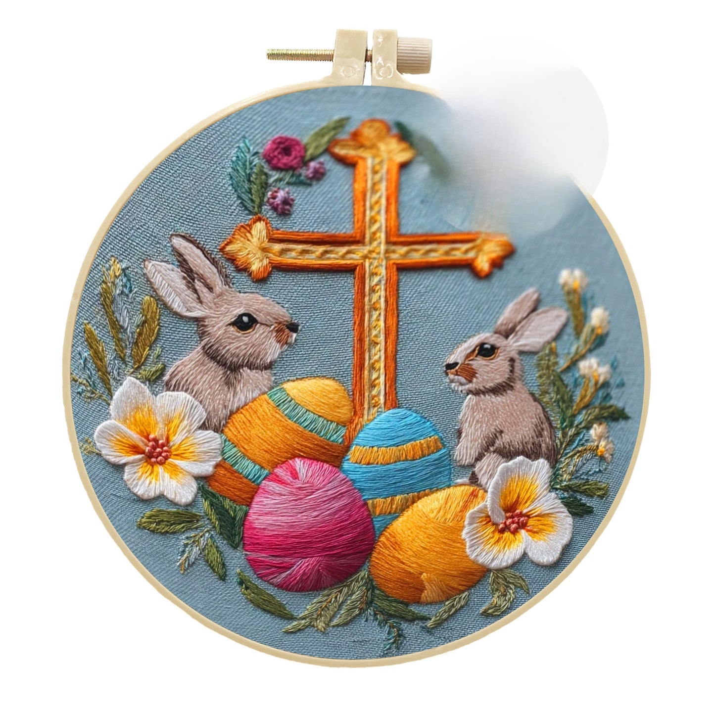 Hand-Embroidery Kit