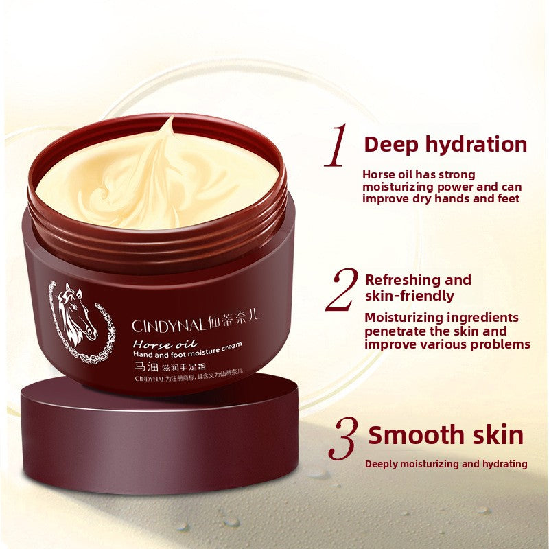 Hand Foot Cream