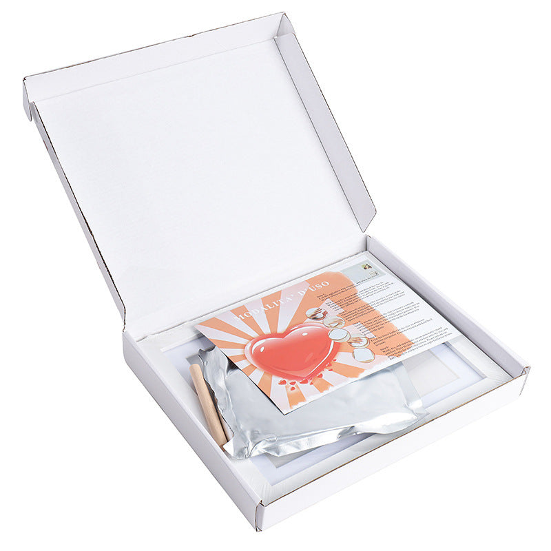 Hand Foot Print Photo Frame