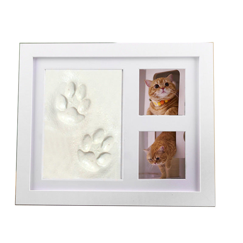 Hand Foot Print Photo Frame