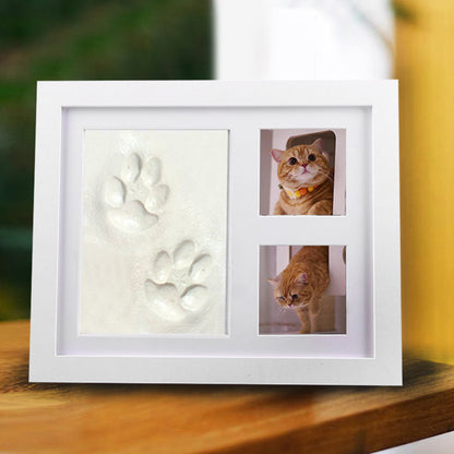 Hand Foot Print Photo Frame
