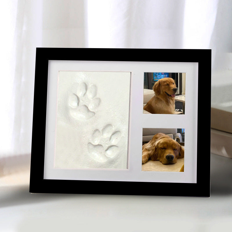 Hand Foot Print Photo Frame