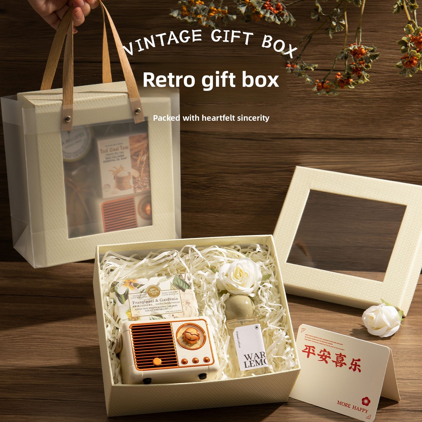 Hand Gift Set