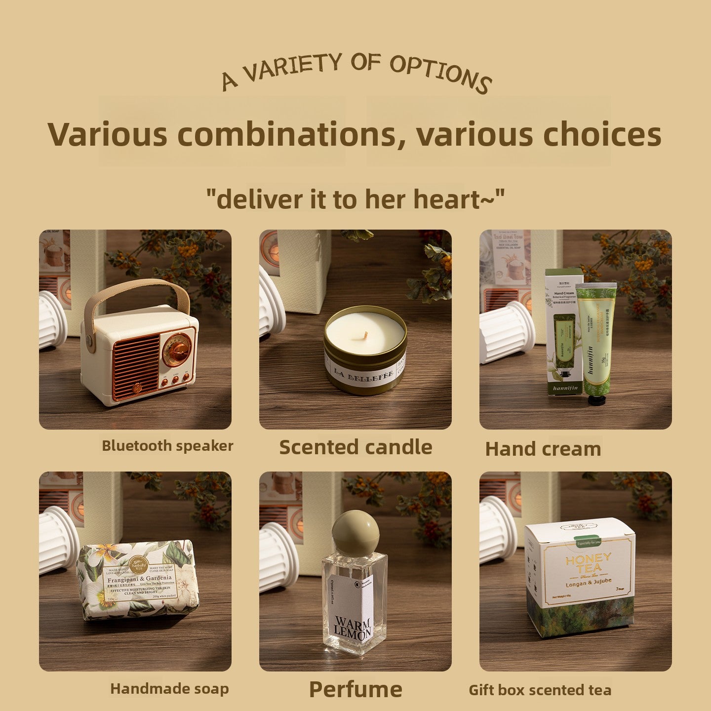 Hand Gift Set