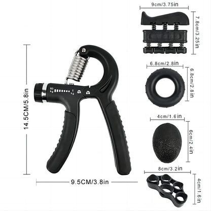 Hand Grip Strengthener