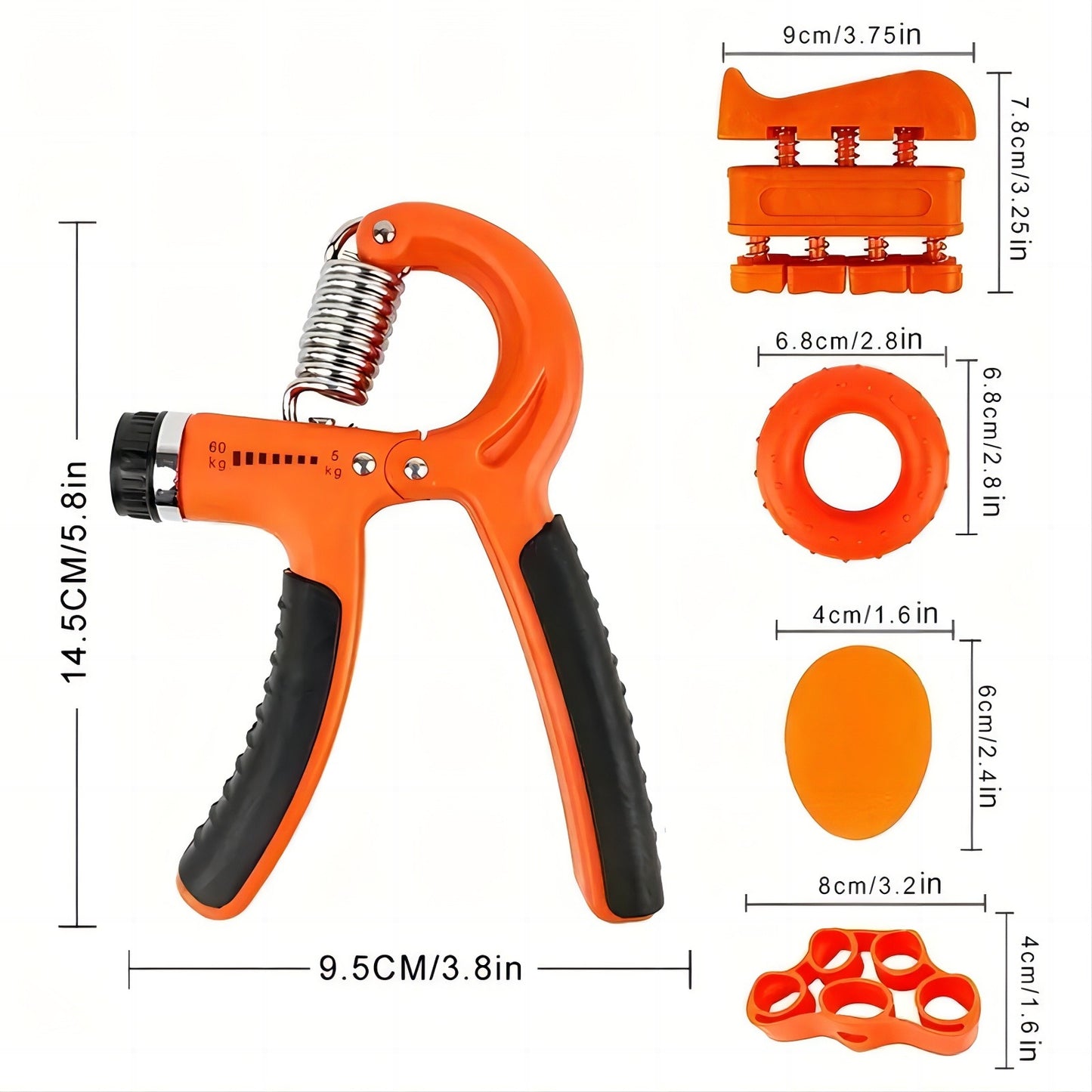 Hand Grip Strengthener