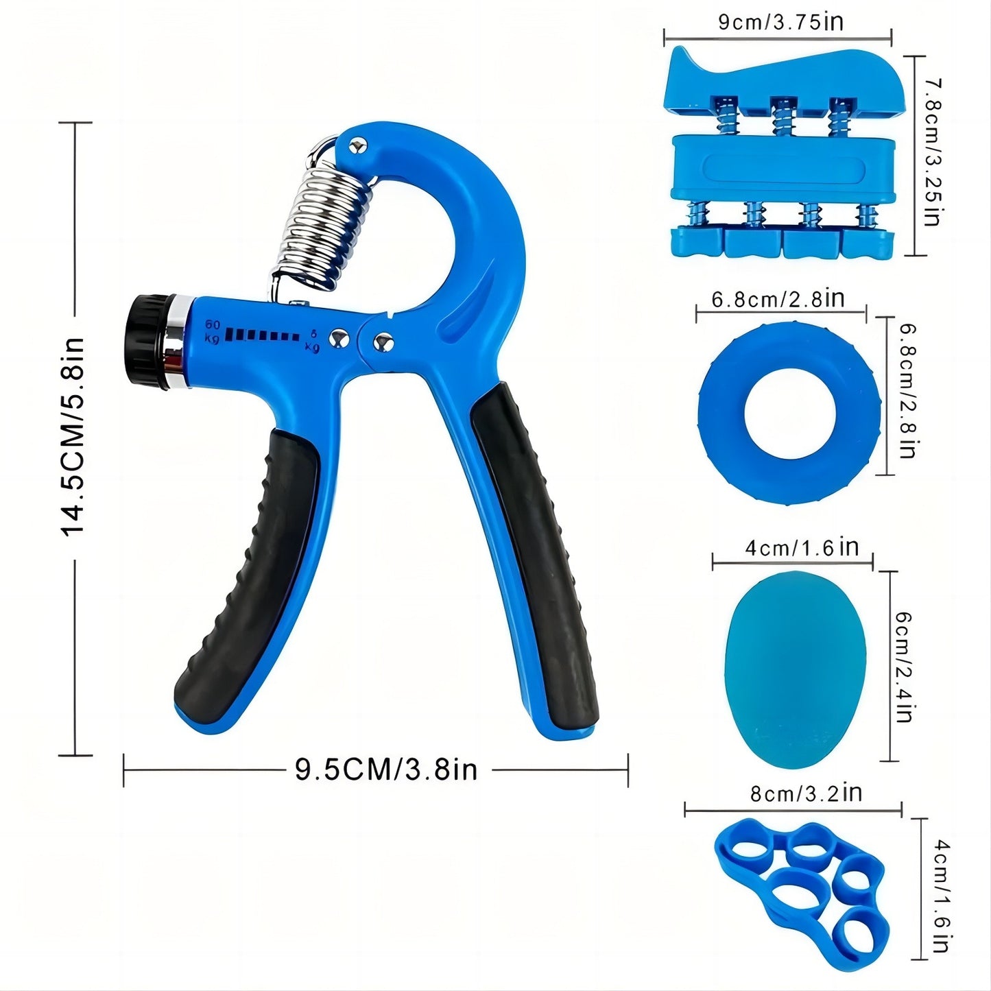Hand Grip Strengthener