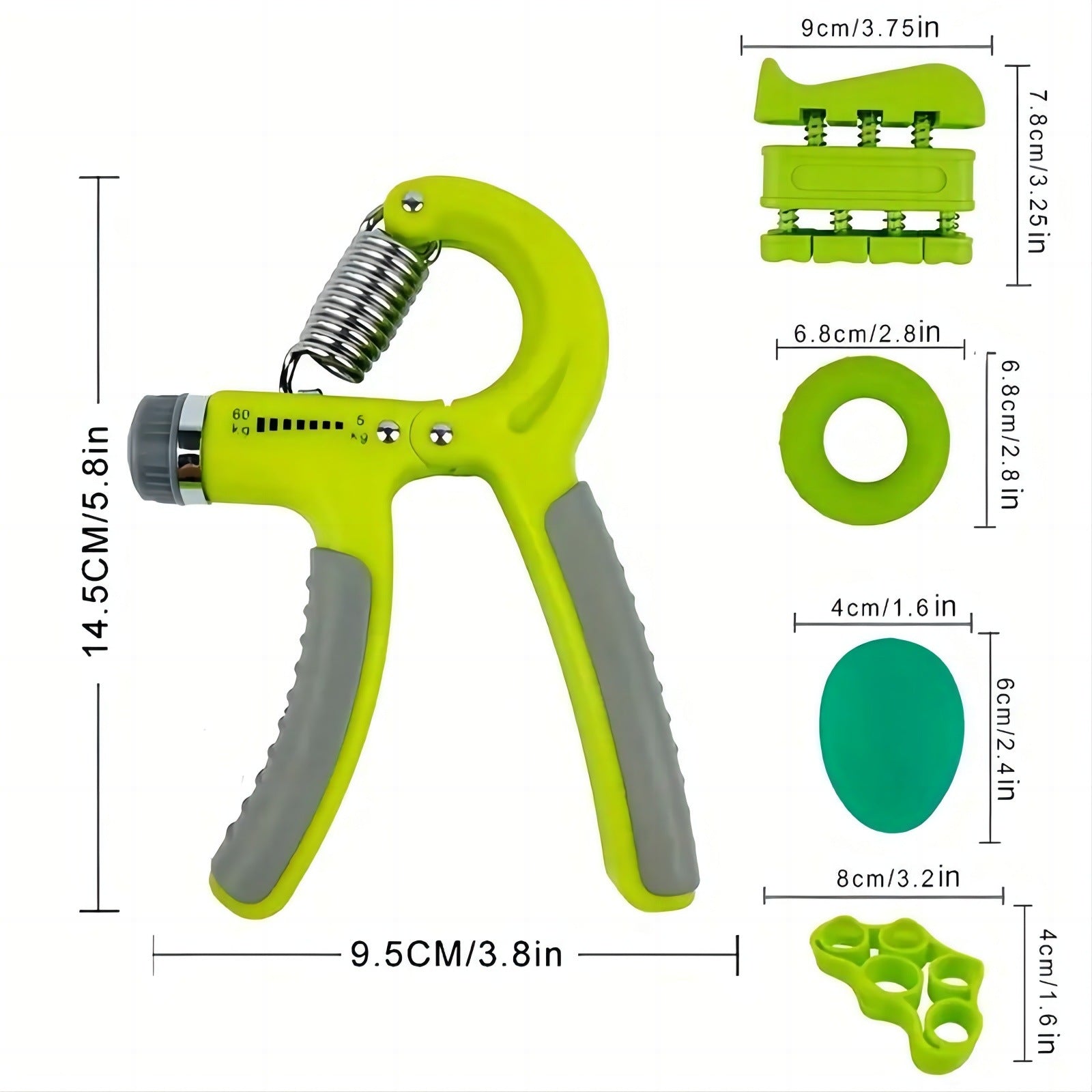 Hand Grip Strengthener