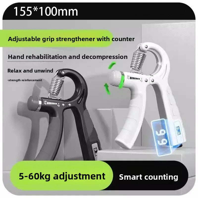 Hand Grip Strengthener