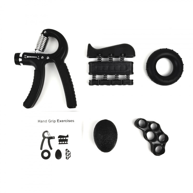 Hand Grip Strengthener with Counter Exercise Set