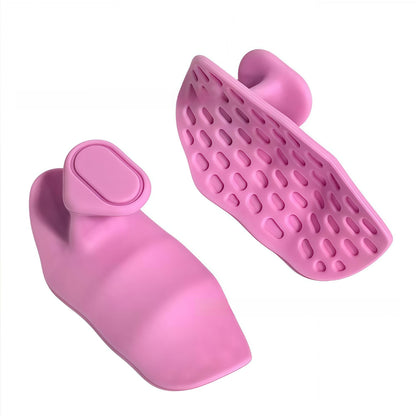 Hand Gripper Finger Exerciser with Non-Slip Grip