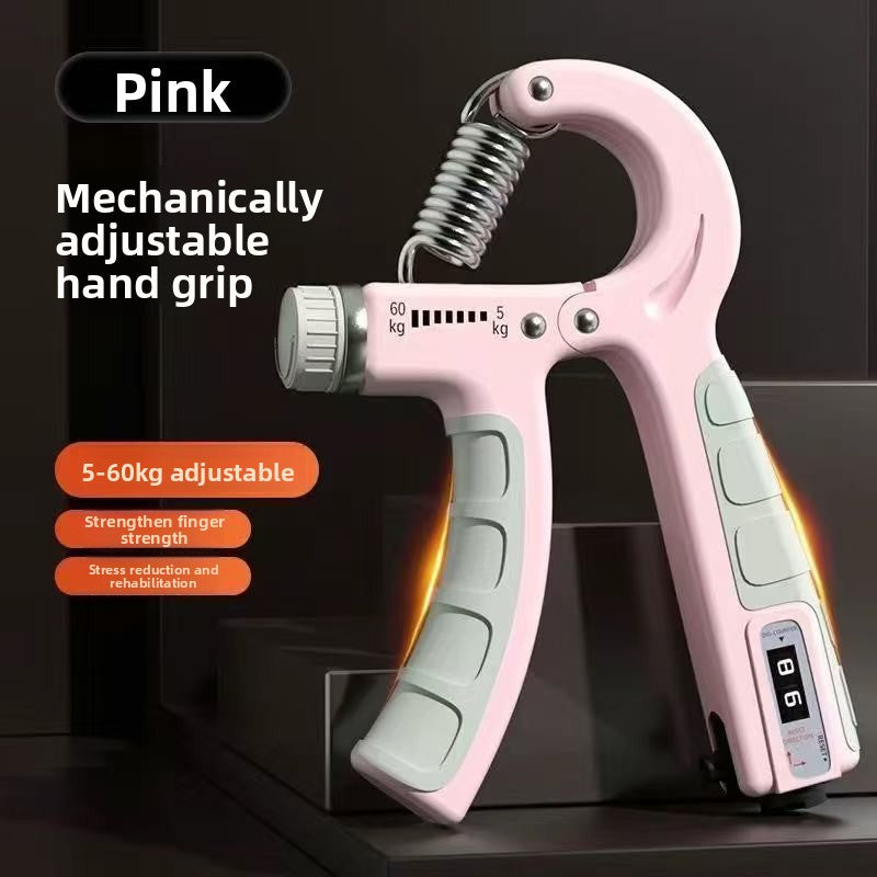 Hand gripper