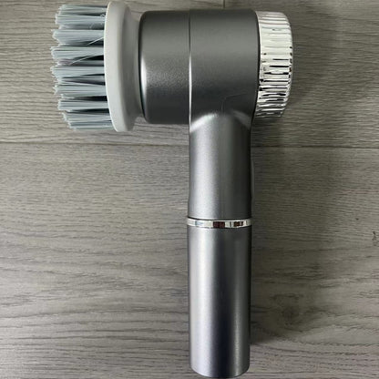 Hand-held cleaning brush
