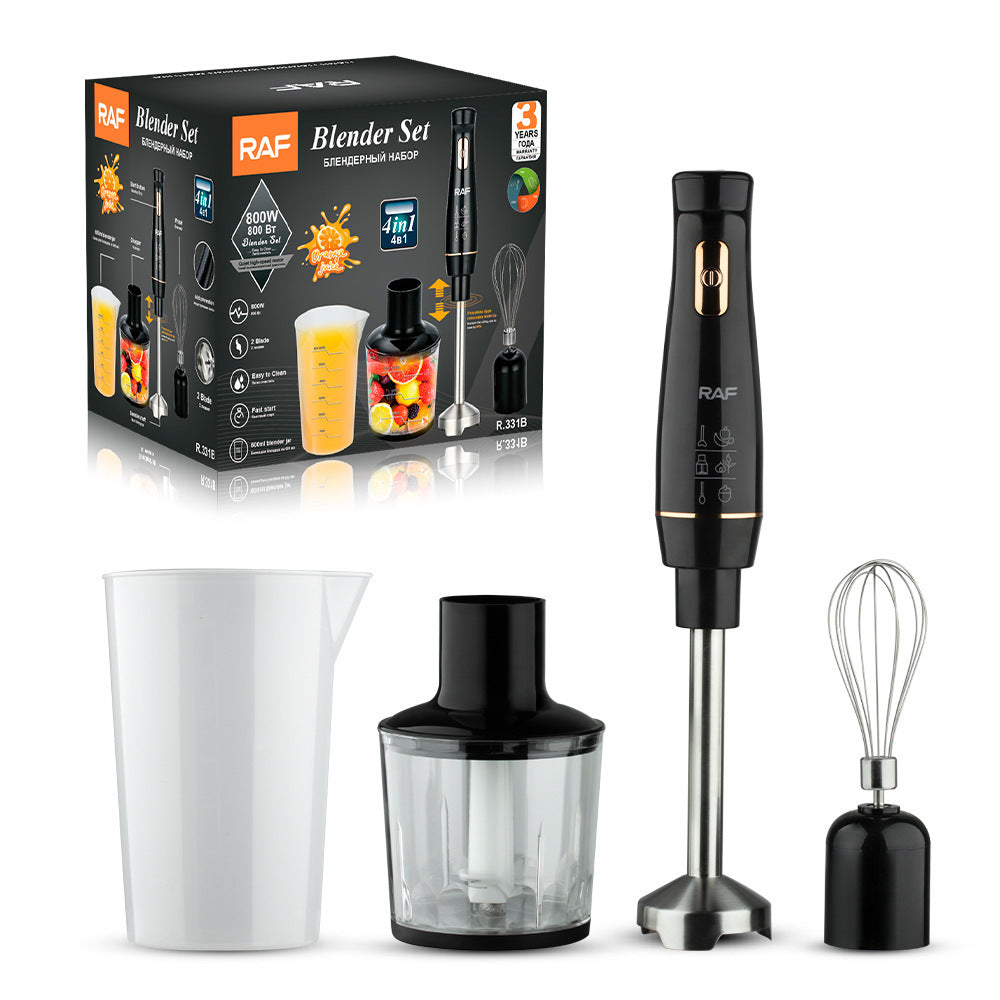 Hand-held cooking stick