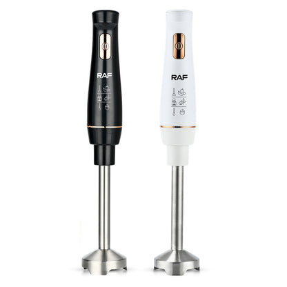 Hand-held cooking stick
