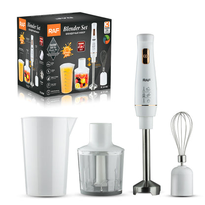 Hand-held cooking stick