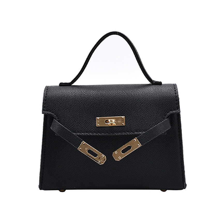 Hand-held crossbody bag