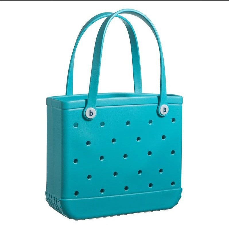 Hand-held mesh bag