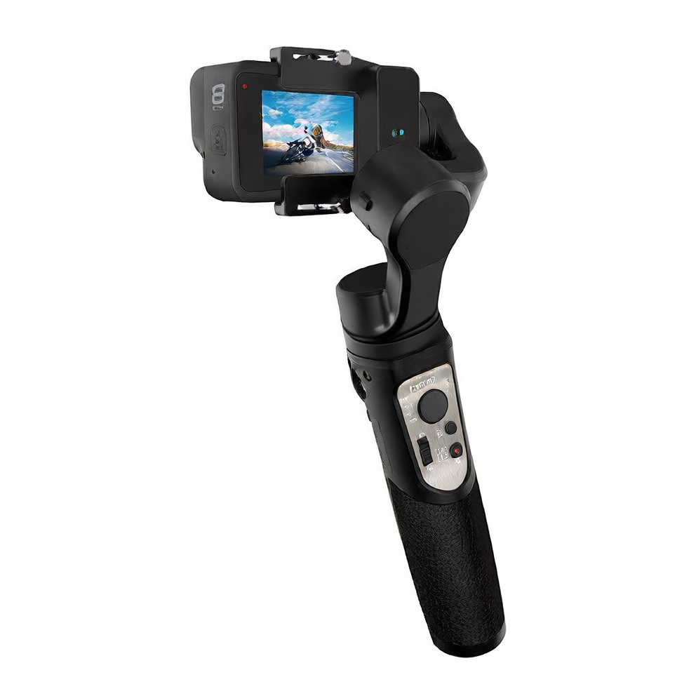 Hand-held PTZ
