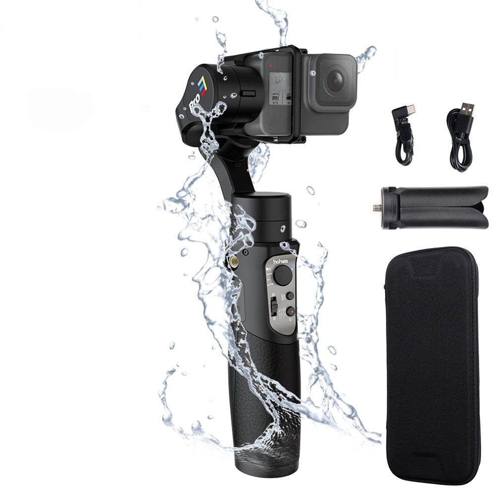 Hand-held PTZ