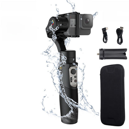 Hand-held PTZ