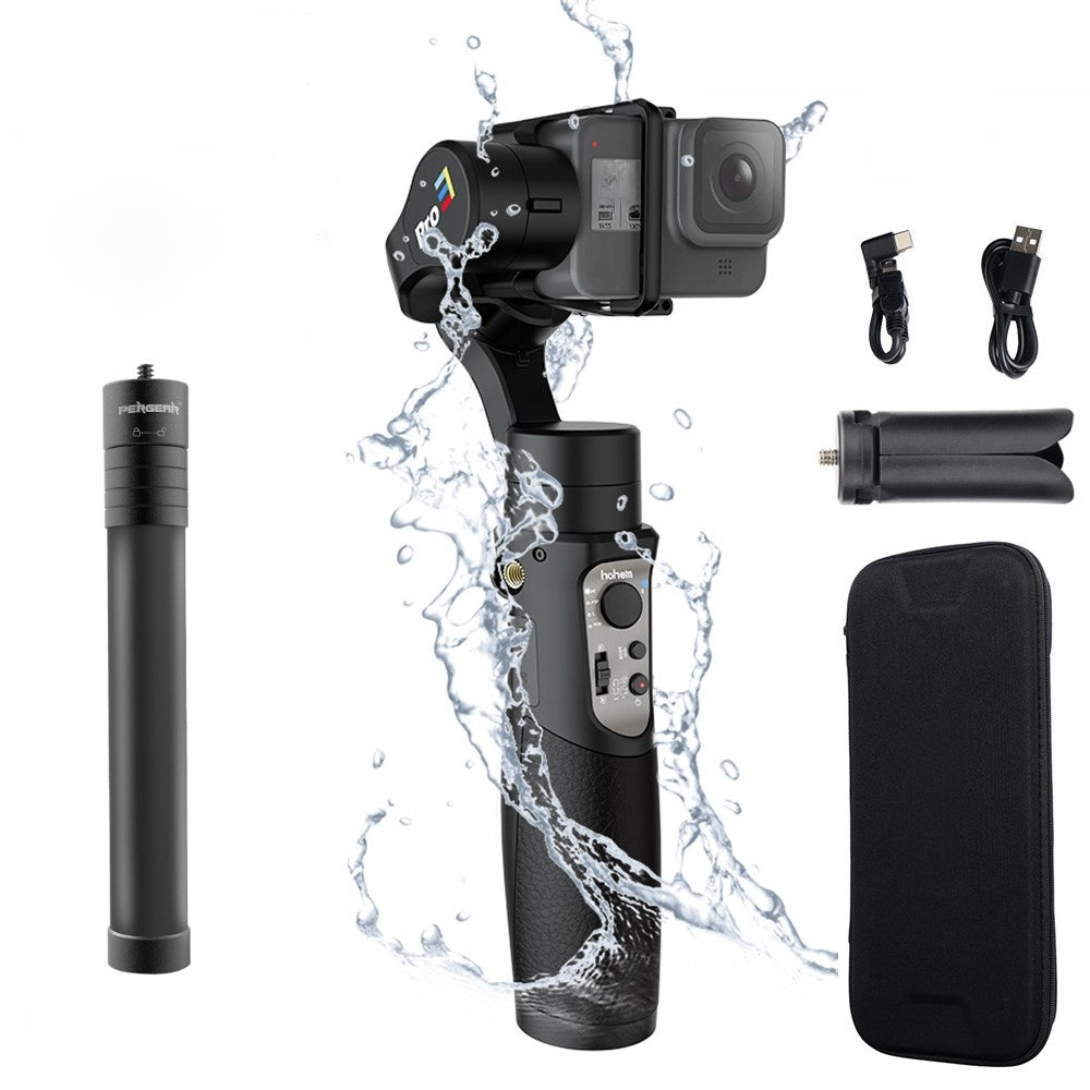 Hand-held PTZ