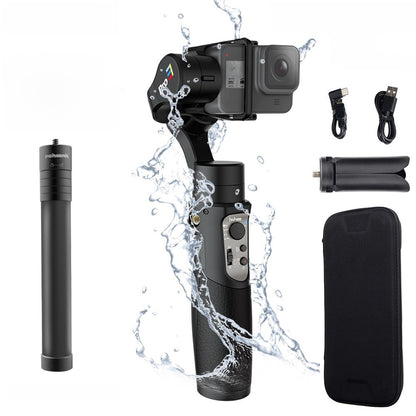 Hand-held PTZ