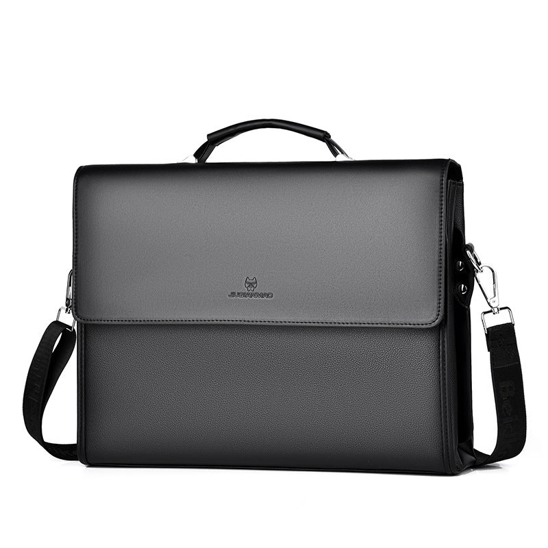 Hand-held shoulder crossbody bag