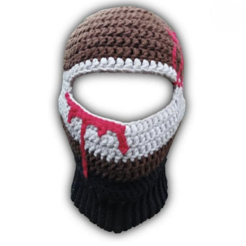 Hand-knitted Hat