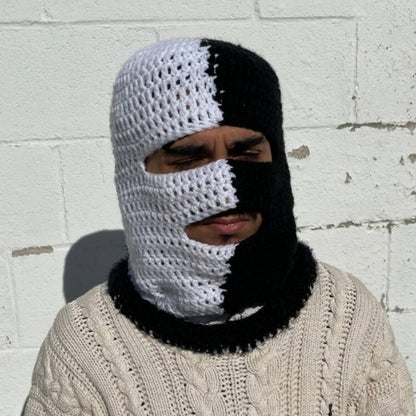 Hand-knitted Hat