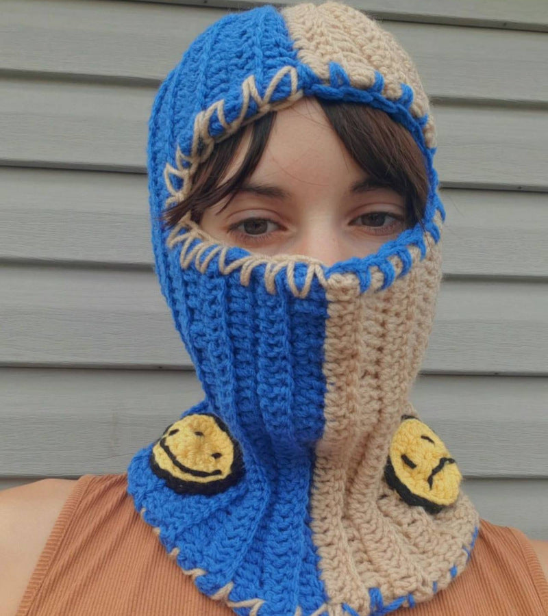 Hand-knitted Hat