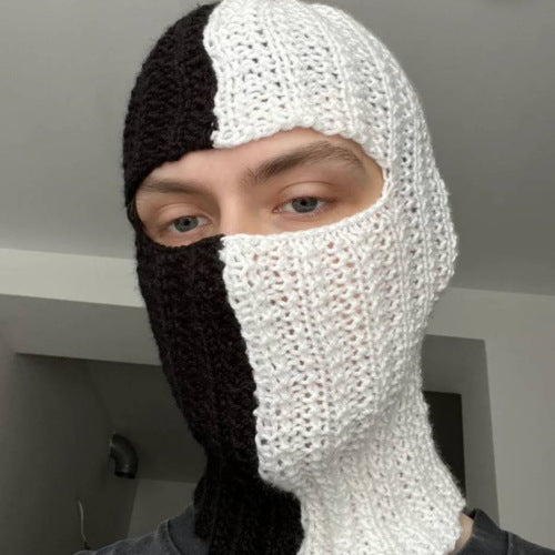 Hand-knitted Hat