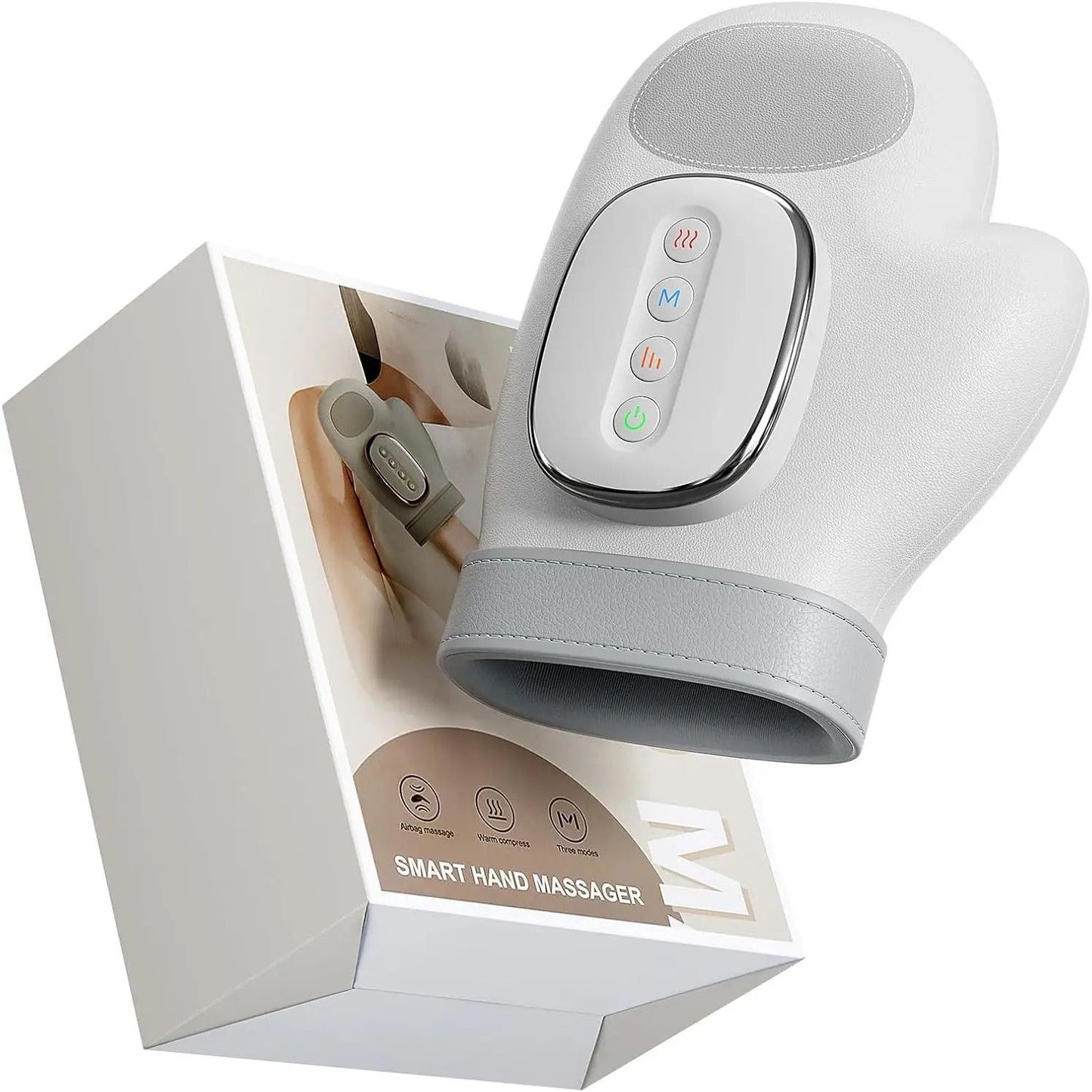 Hand massage device